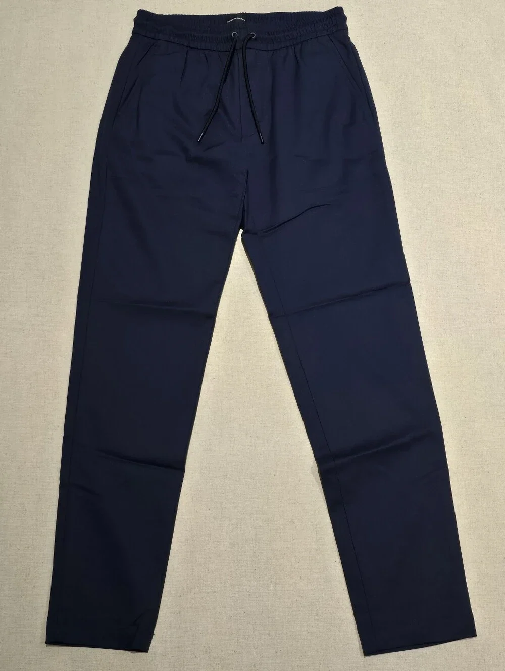 Club Monaco Mens Drawstring Dress Pants Size XS